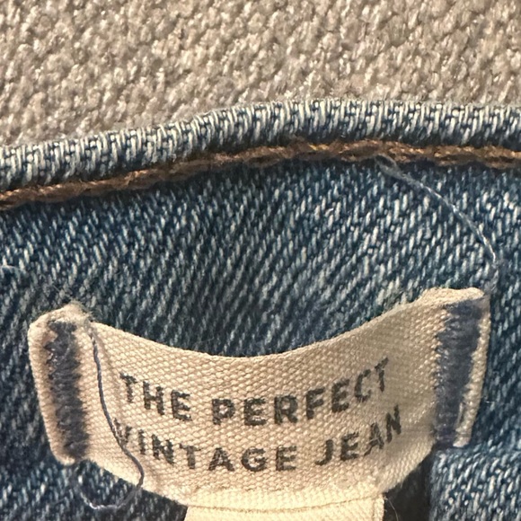 Madewell the perfect vintage jean 30 - Picture 2 of 4